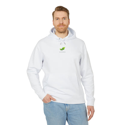 Tree Spirit Hoodie — Be the Forest Eco Graphic Pullover