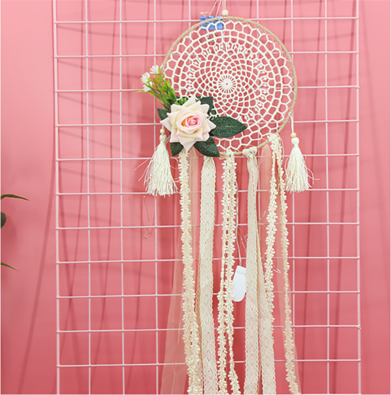 Retro Wind Chime Dream Catcher