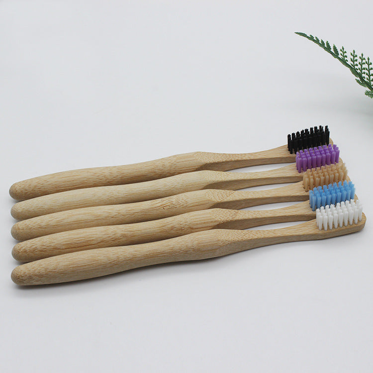 New Style Gourd Handle Toothbrush