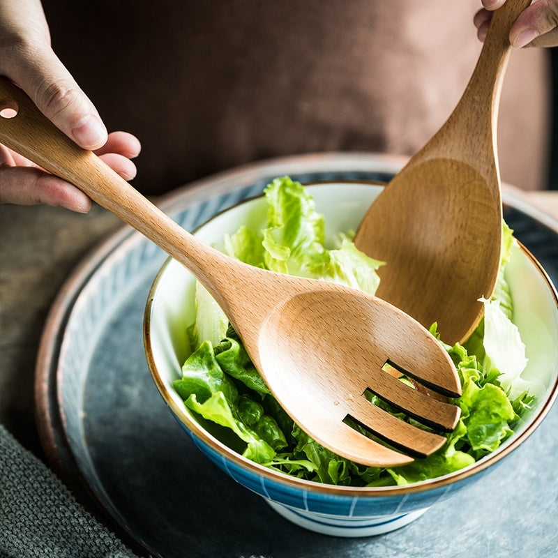 Commercial Wooden Multi-purpose Spork