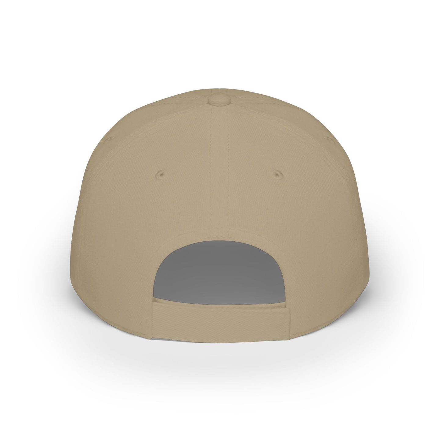 Rewild Everything Khaki Baseball Cap — Outdoor Nature, Conservation Hat