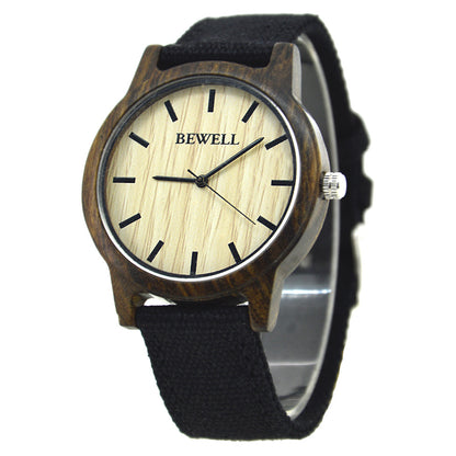 Natural Sandalwood Wooden Watch