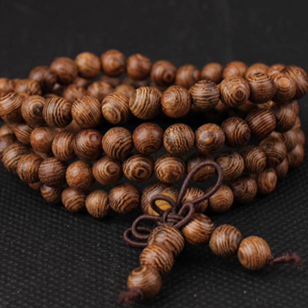 Shun Wenji Wooden Bracelet