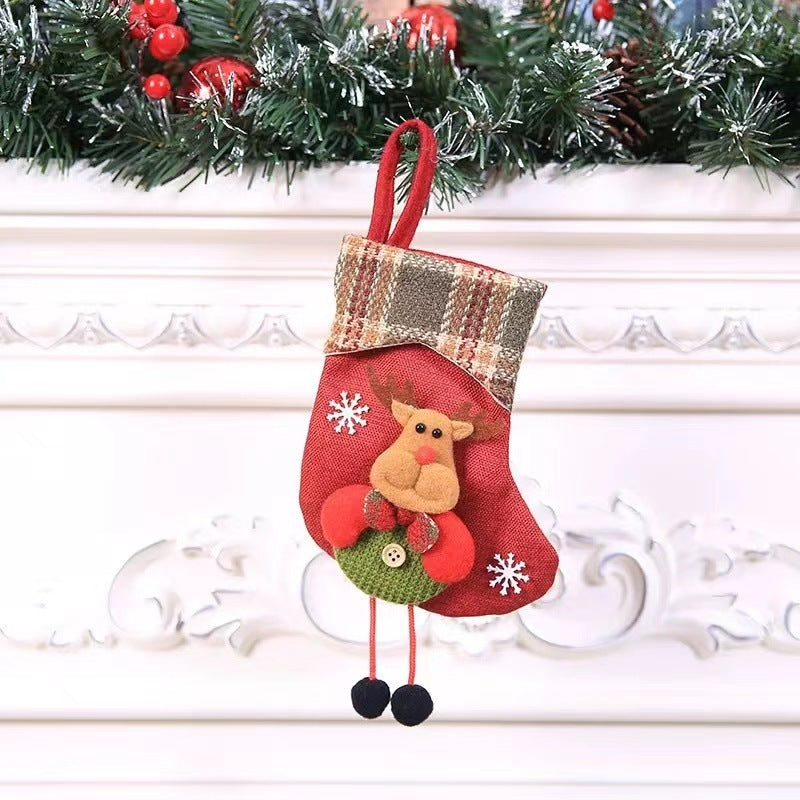 Christmas Decorations Christmas Stocking Pendant