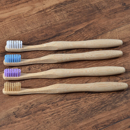 New Style Gourd Handle Toothbrush
