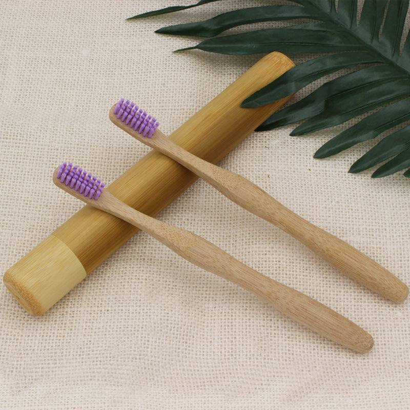 New Style Gourd Handle Toothbrush