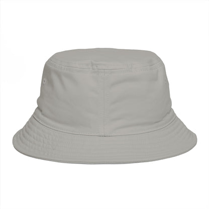 Rewild Everything Bucket Hat — Brown Outdoor Nature Hat