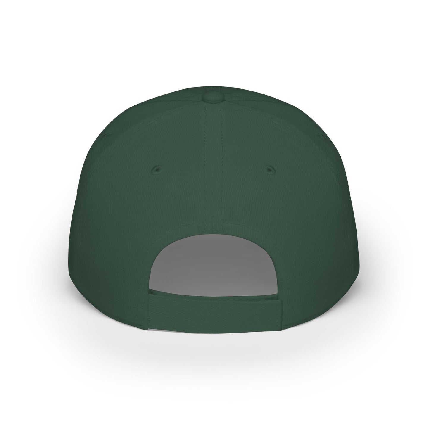 Rewild Everything Khaki Baseball Cap — Outdoor Nature, Conservation Hat