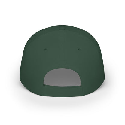 Rewild Everything Khaki Baseball Cap — Outdoor Nature, Conservation Hat