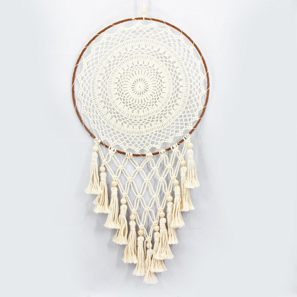 Retro Wind Chime Dream Catcher