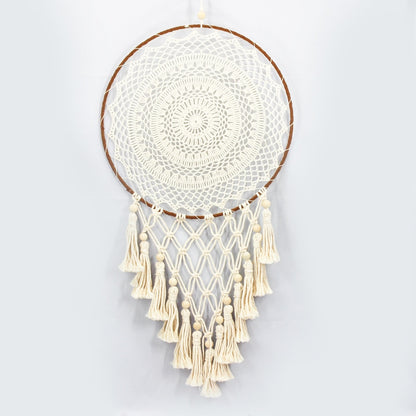 Retro Wind Chime Dream Catcher