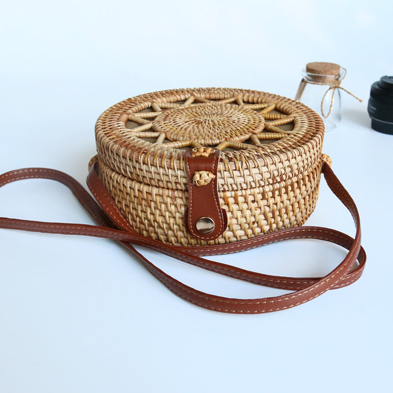 Bali Island Hand Woven Bag