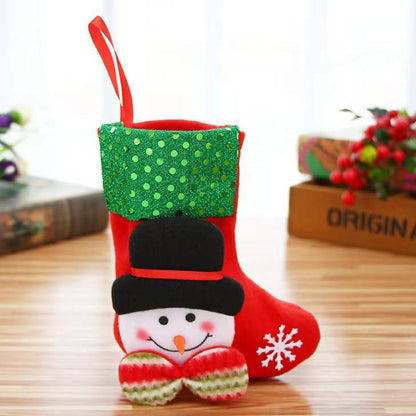 Christmas Decorations Christmas Stocking Pendant