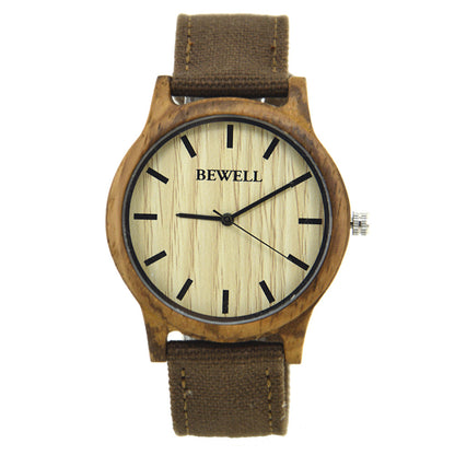 Natural Sandalwood Wooden Watch