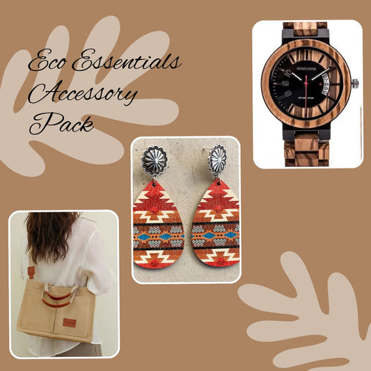Eco Essentials Accessory Pack