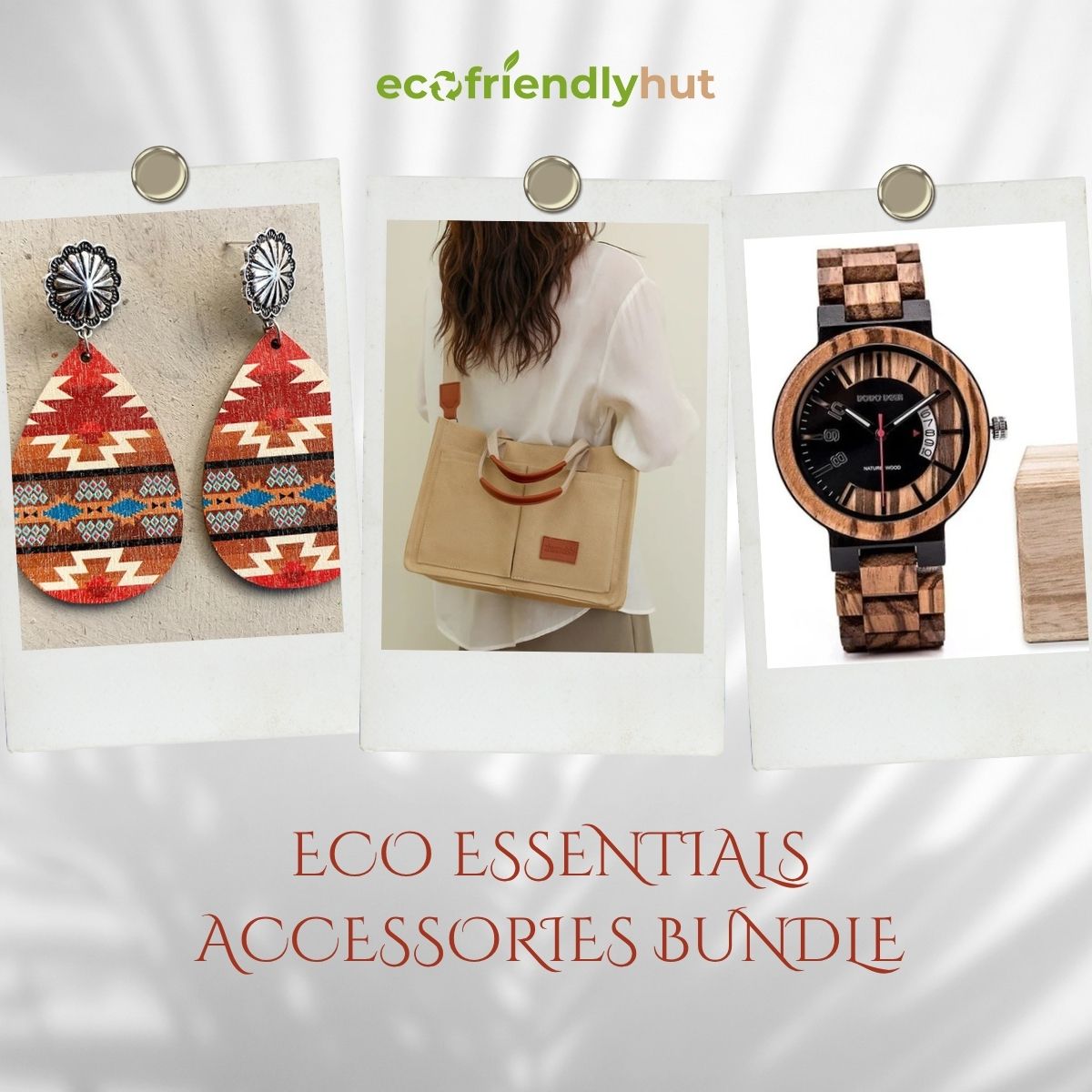 Eco Essentials Accessory Pack