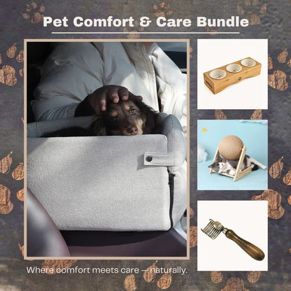 Eco Pet Comfort & Care Bundle