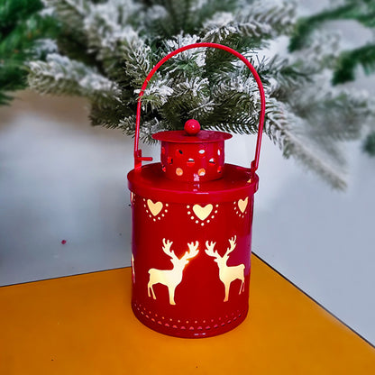 Christmas LED Small Lanterns