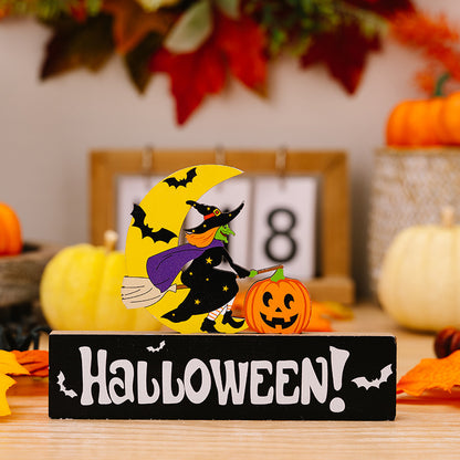 Halloween Decorations Ghost Festival Dwarf Pumpkin