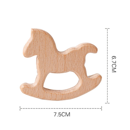 Beech Animal Soothing Teether