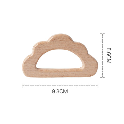 Beech Animal Soothing Teether