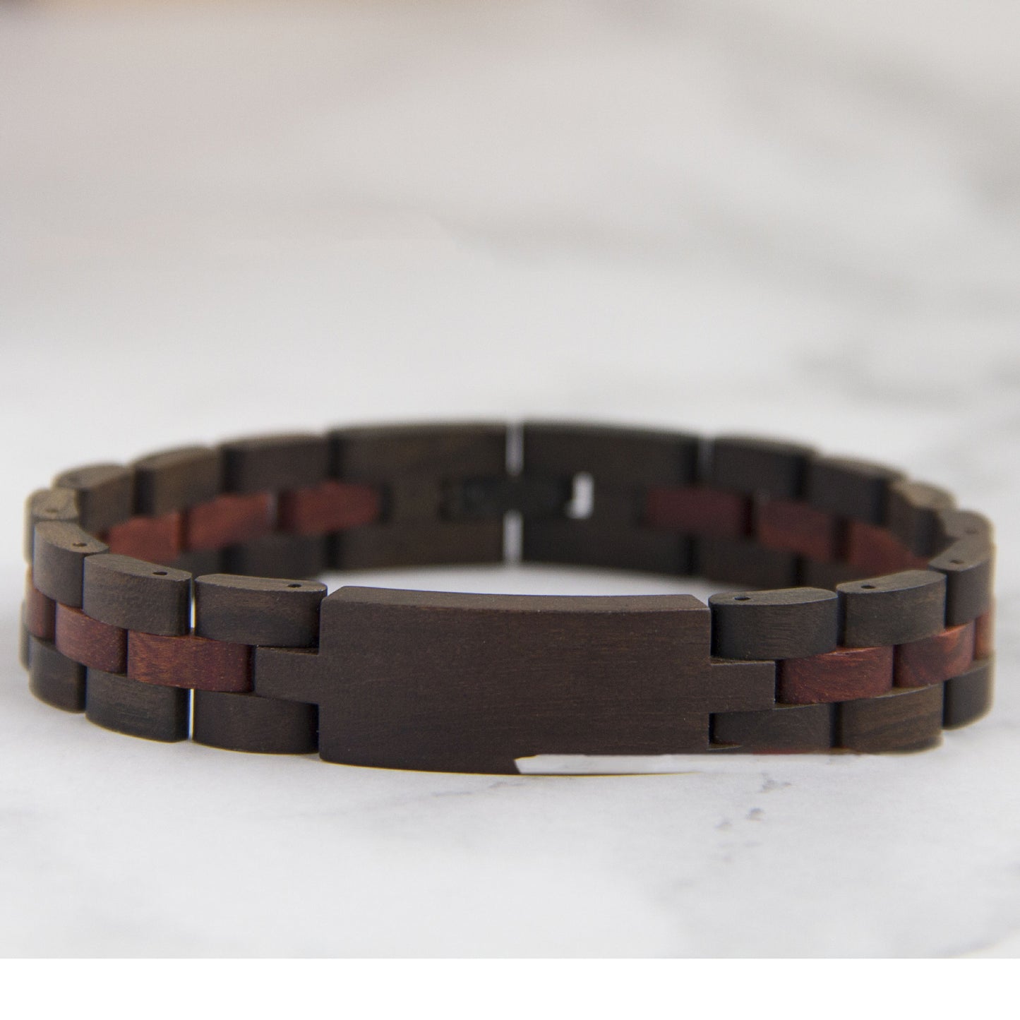 Unisex Wooden Bracelet