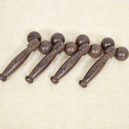 Door Frame Double Ball Roller Massager