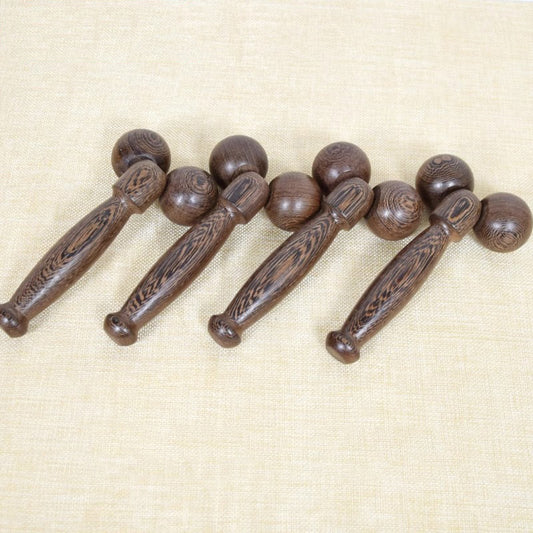 Door Frame Double Ball Roller Massager