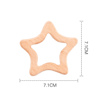 Beech Animal Soothing Teether