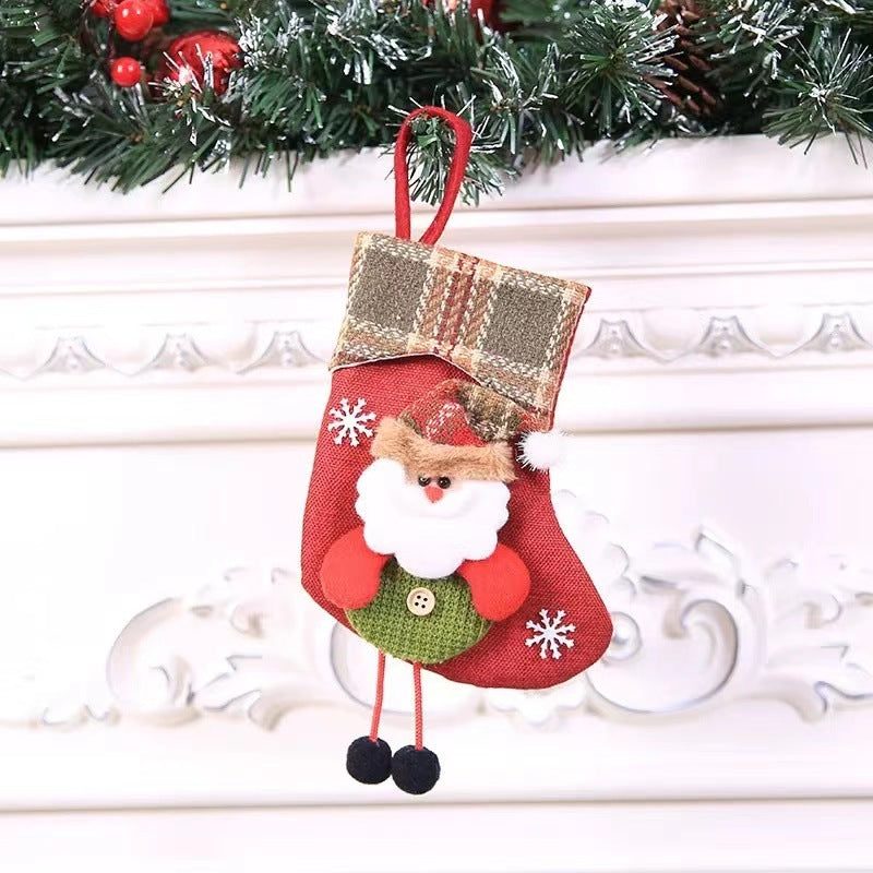 Christmas Decorations Christmas Stocking Pendant