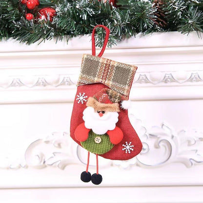 Christmas Decorations Christmas Stocking Pendant