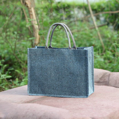 Retro Eco-Friendly Linen Bags