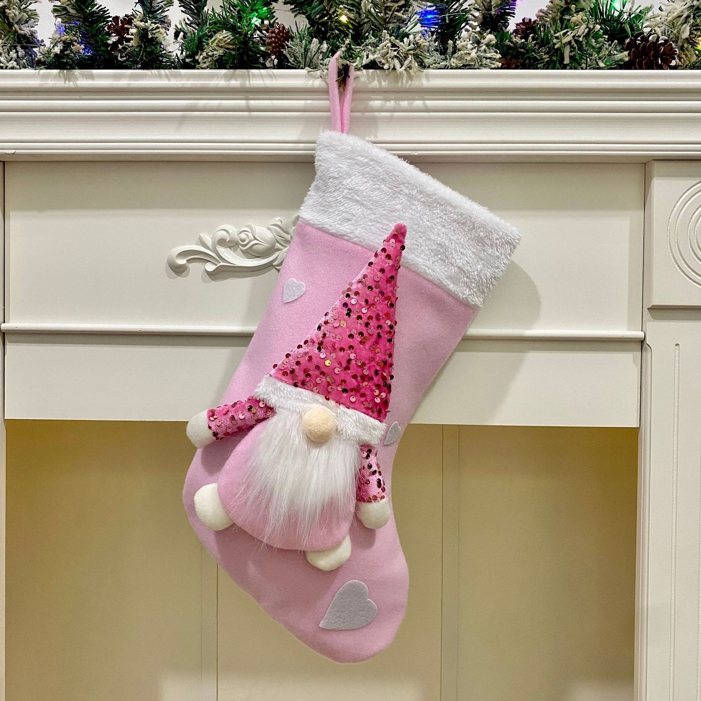 Christmas Decorations Gift Bag
