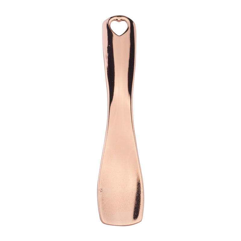 Metal Massager Beauty Eye Makeup Spoon