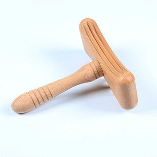 Massager 8 Beads Universal Carbonized