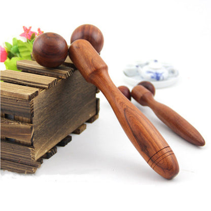 Wooden Body Massager