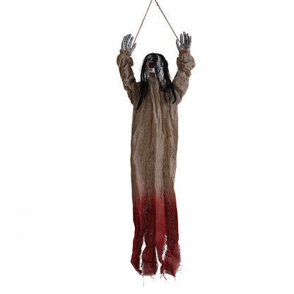 Halloween Decoration Hanging Ghost Haunted House Props