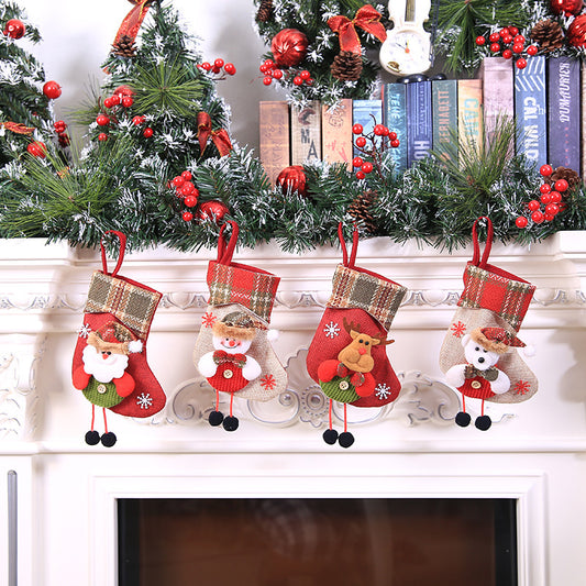 Christmas Decorations Christmas Stocking Pendant