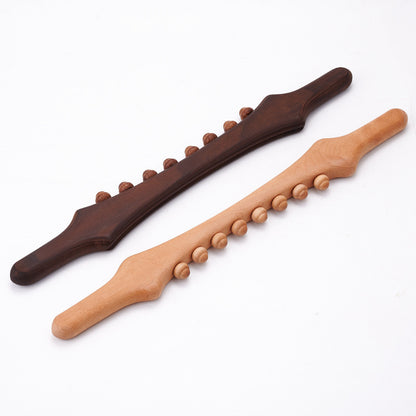 Massager 8 Beads Universal Carbonized