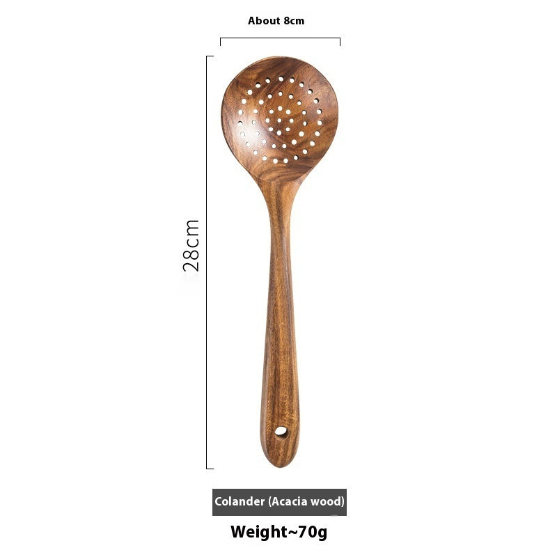 Commercial Wooden Multi-purpose Spork