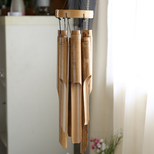 Ornament Creative Handmade Bamboo Wind Chimes