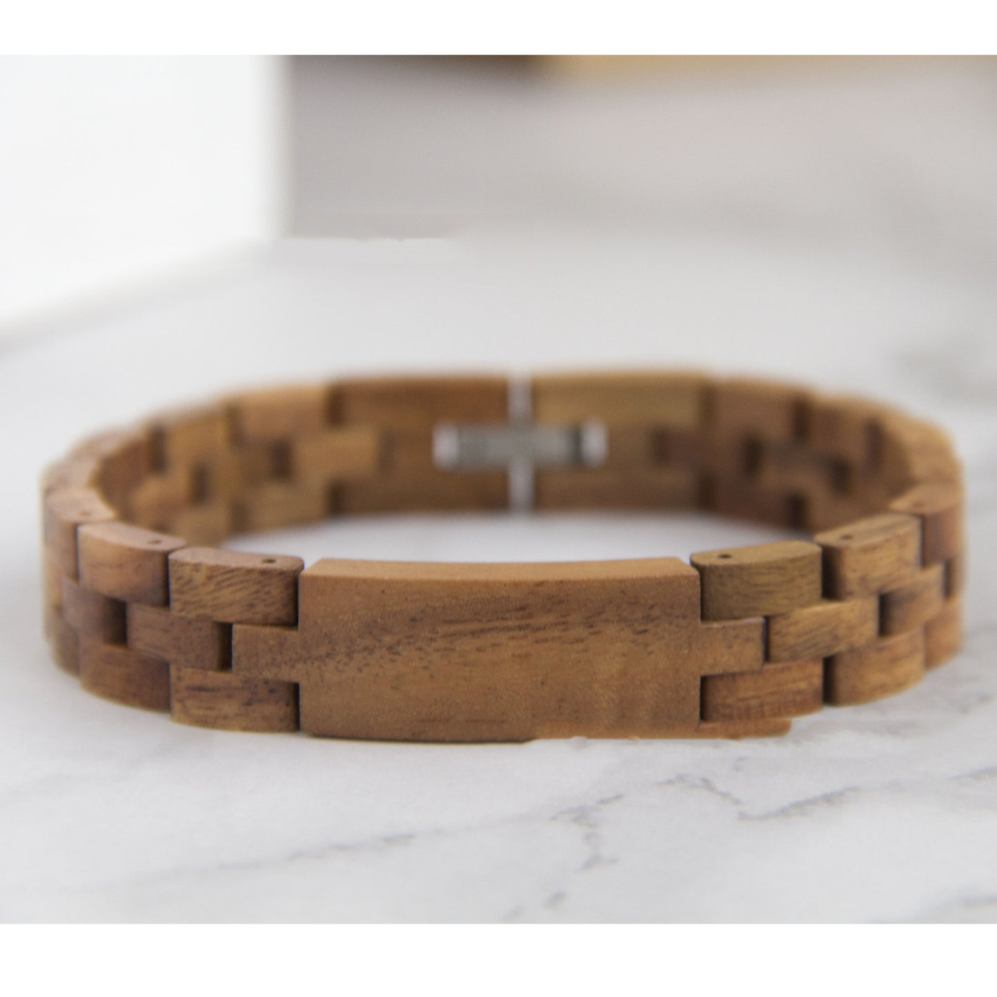 Unisex Wooden Bracelet