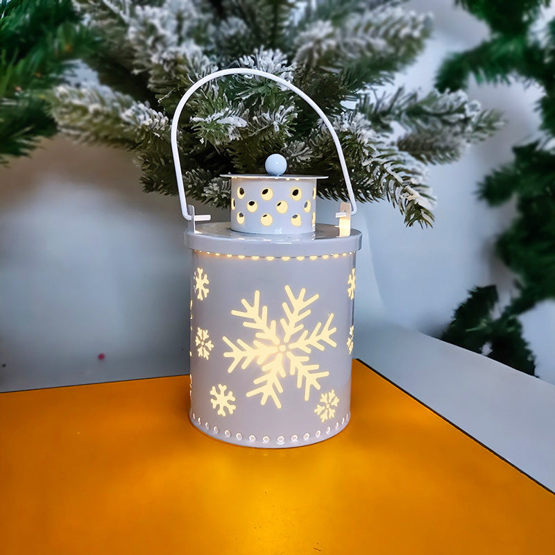 Christmas LED Small Lanterns