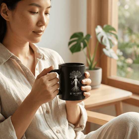 be-the-forest-black-coffee-mug-tree-of-life-inspirational-11oz-15oz
