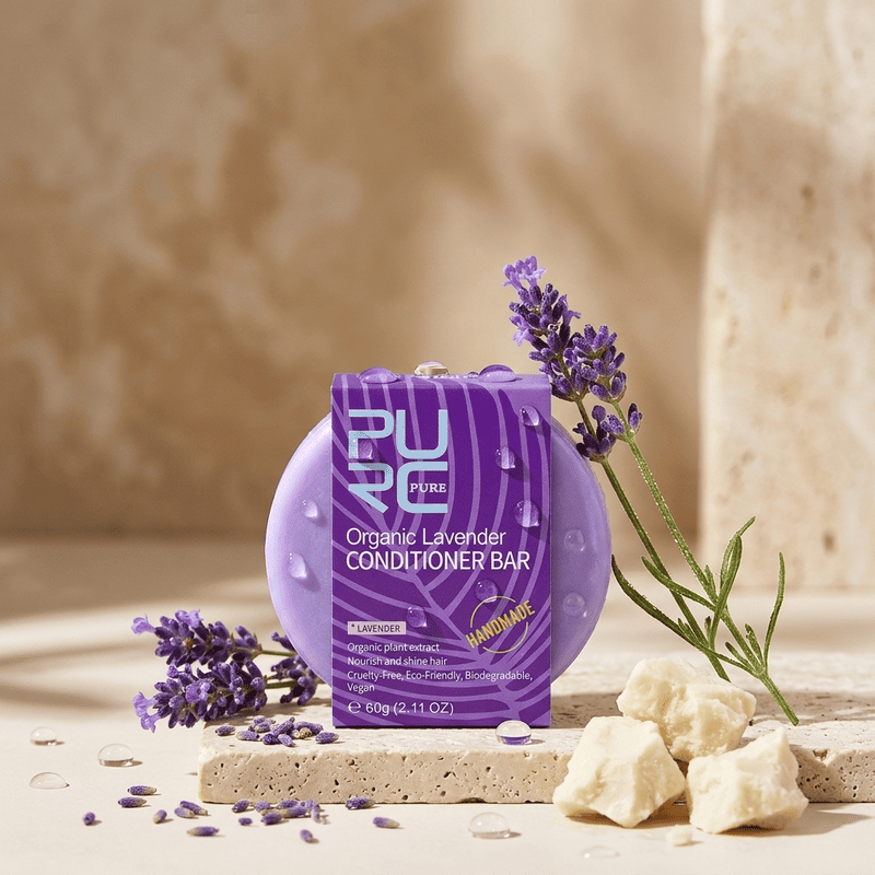 PURC Seven Color Shampoo Oil Soap