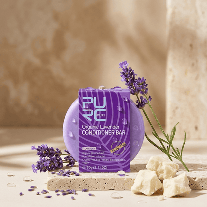 PURC Seven Color Shampoo Oil Soap