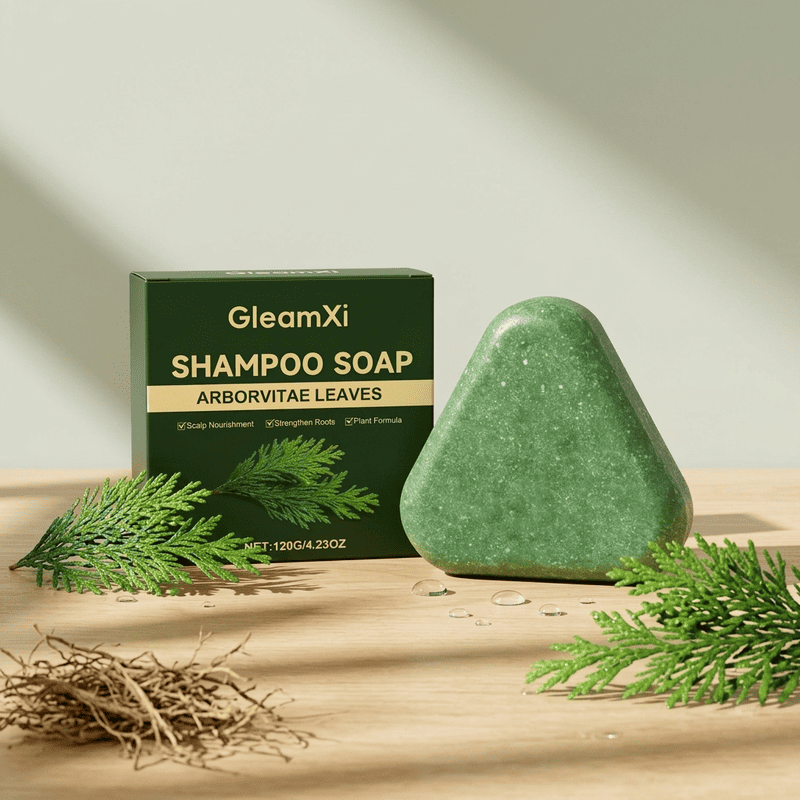Nourishing Shampoo Bar