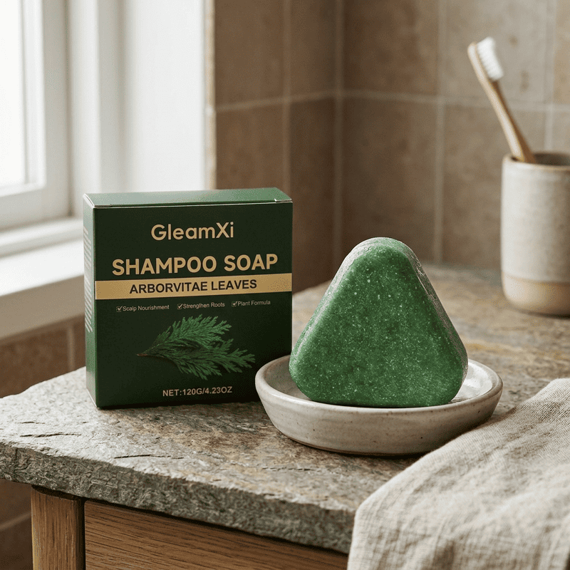 Nourishing Shampoo Bar