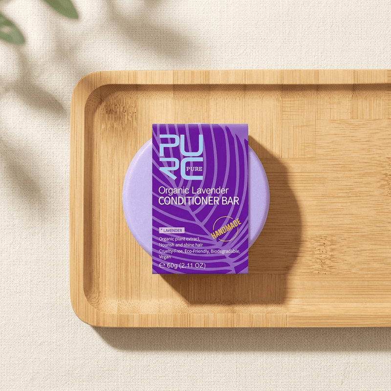 PURC Seven Color Shampoo Oil Soap