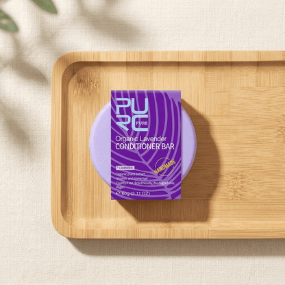 PURC Seven Color Shampoo Oil Soap
